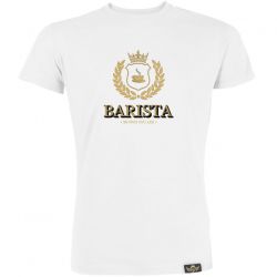 T-shirt Barista Be Who You Are