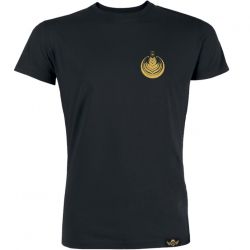 T-Shirt Latte Art Minimal