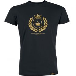 T-Shirt Powered By Coffee