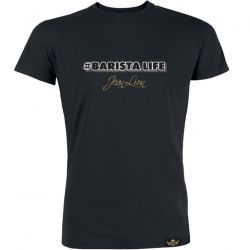Tričko Barista Life Gold Špeciálna Edícia