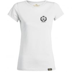 Powered By Coffee Minimal White