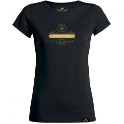 Ladies T-shirt Coffee First