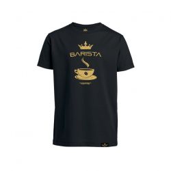 Detské tričko Barista Gold