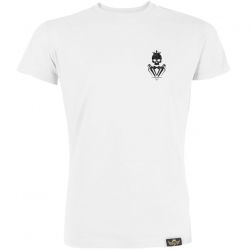 Tričko Barman Skull Minimal