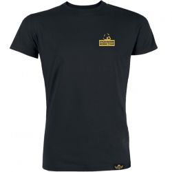 Tričko Flair Minimal Gold