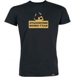T-Shirt Flair Gold