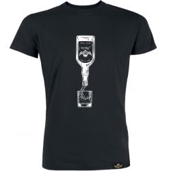 Tričko Bottle Black