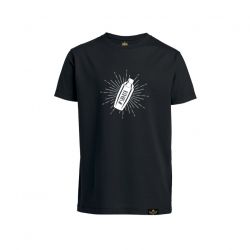 Detské Tričko Shaker Black